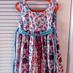 Girls Dress size 6X